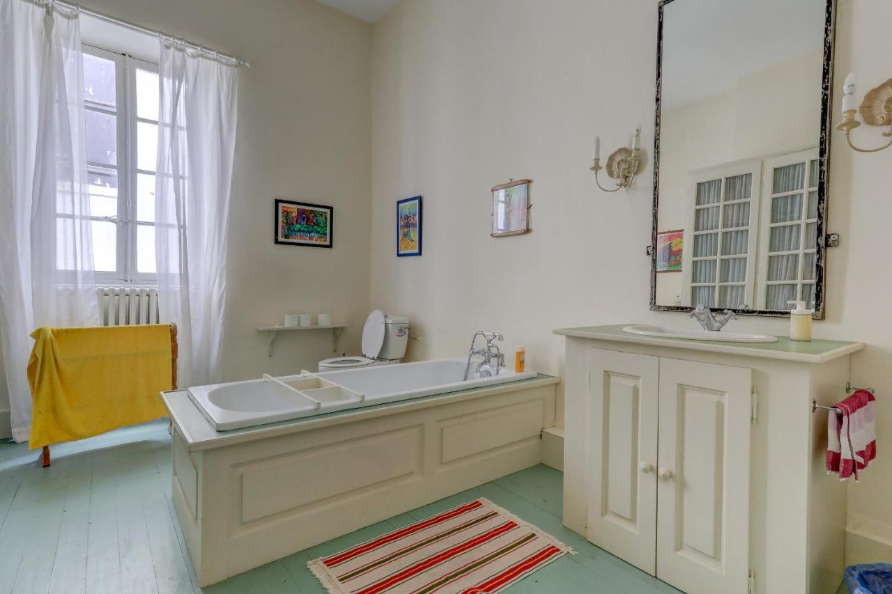 Les Chambres Anglaises Largentière 외부 사진