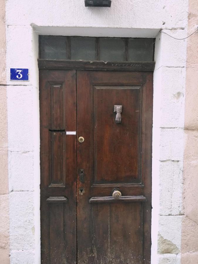 Les Chambres Anglaises Largentière 외부 사진