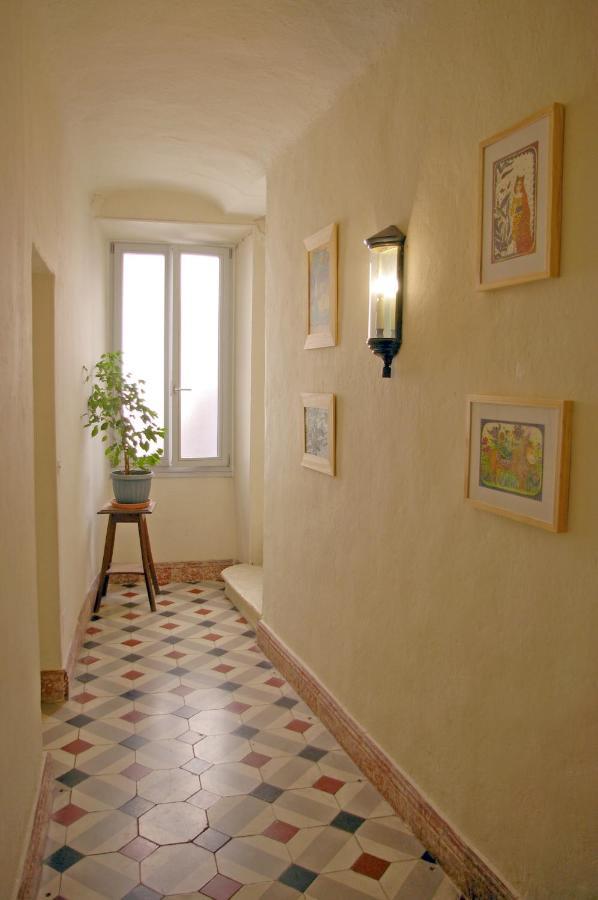 Les Chambres Anglaises Largentière 외부 사진