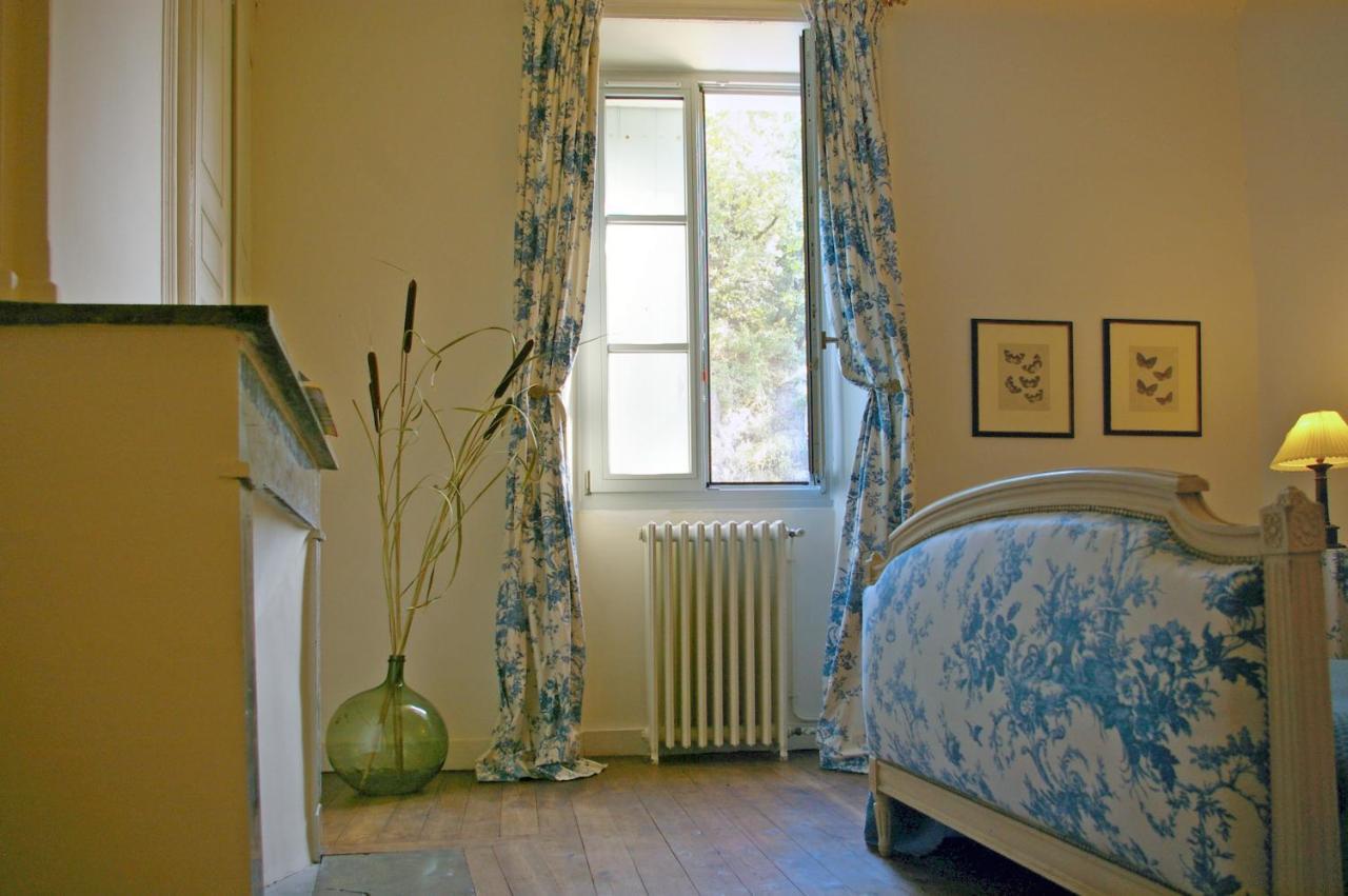 Les Chambres Anglaises Largentière 외부 사진