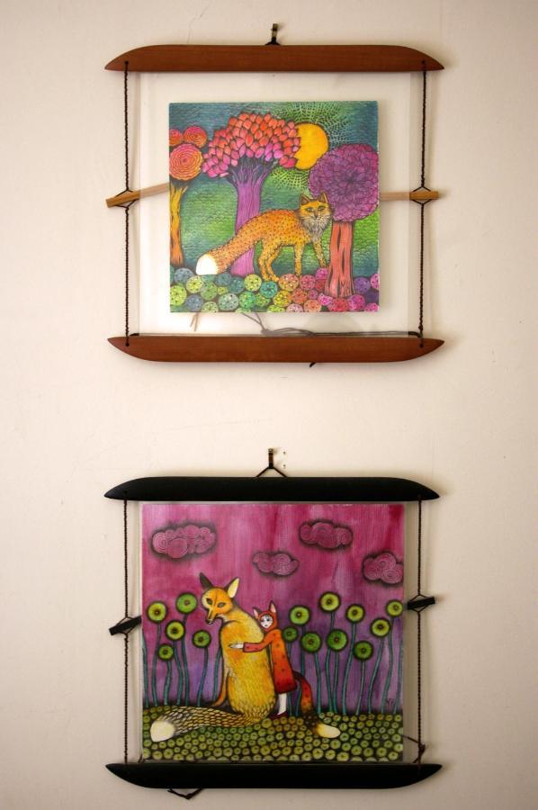 Les Chambres Anglaises Largentière 외부 사진